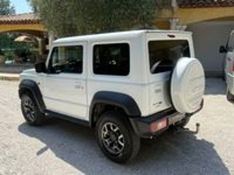 Jimny 1.5 VVT Auto Pack 2019 occasion 13790 Peynier