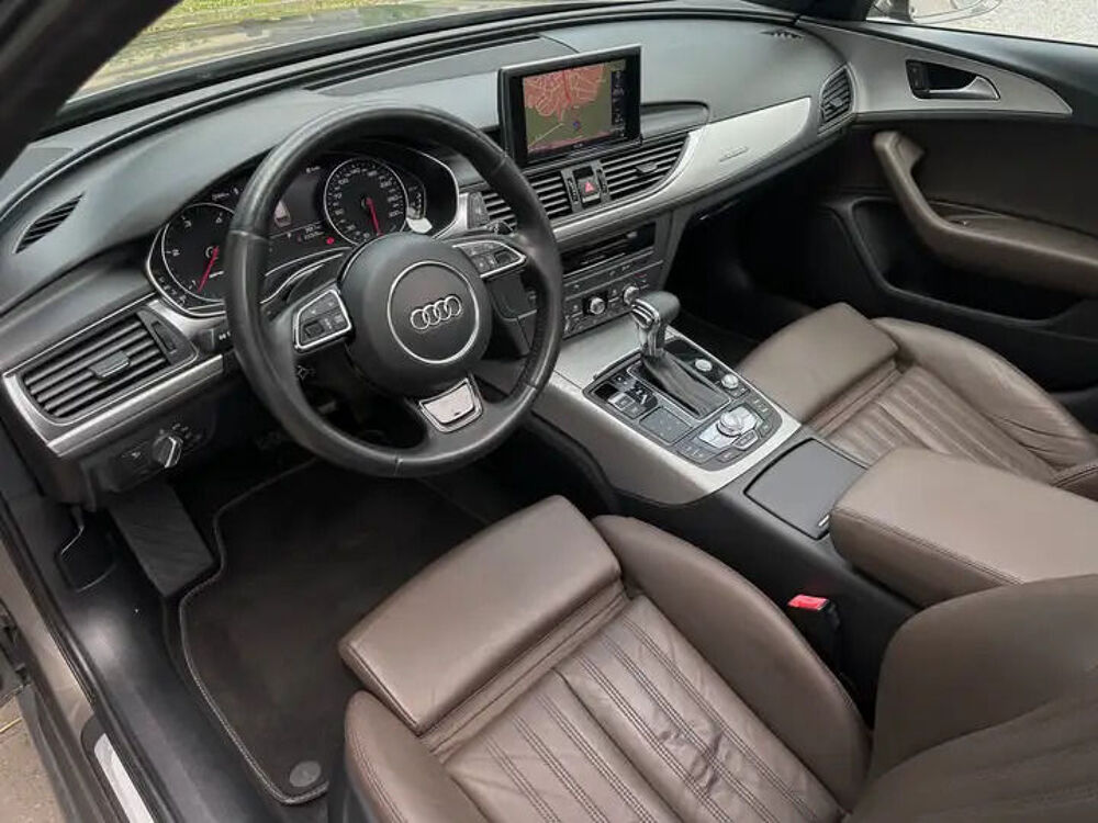 Allroad A6 Quattro V6 3.0 TDI DPF 204 Ambition Luxe S Tronic A 2012 occasion 59310 Auchy-lez-Orchies