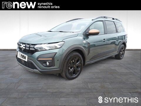 Dacia Jogger ECO-G 100 7 places Extreme + 2023 occasion Arles 13200