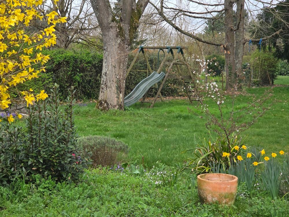 Vente Maison Maison de maître du XIX ème proche des bords de Loire Darvoy