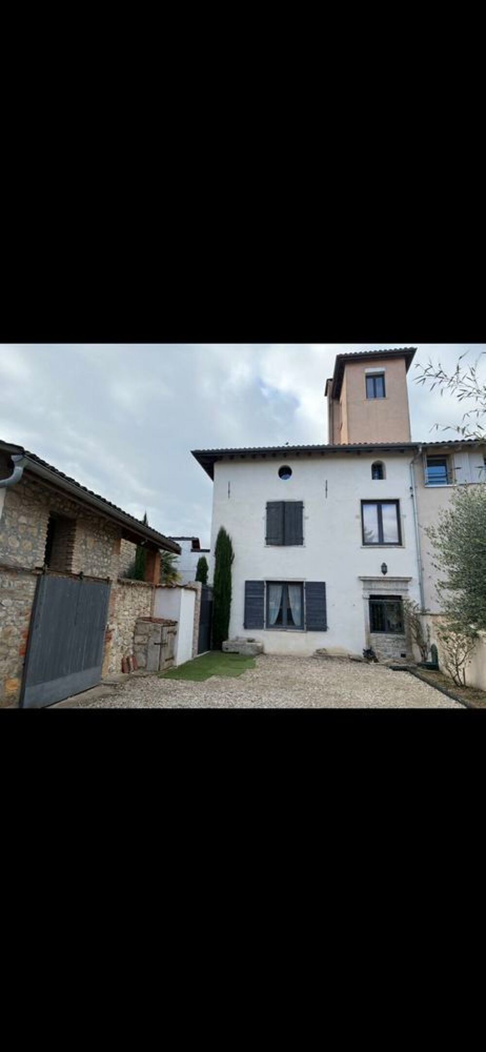Vente Maison maison de charme Millery Millery