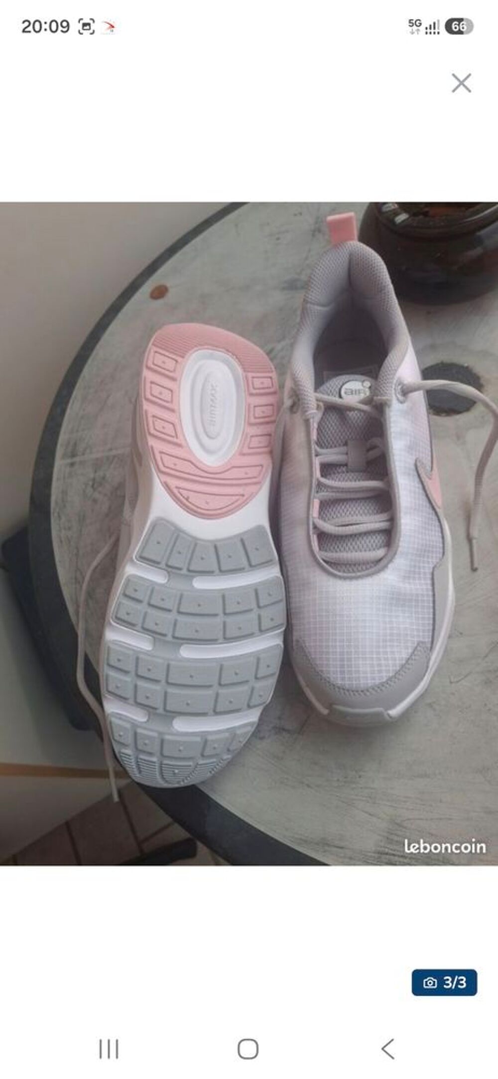 Basket Nike Chaussures