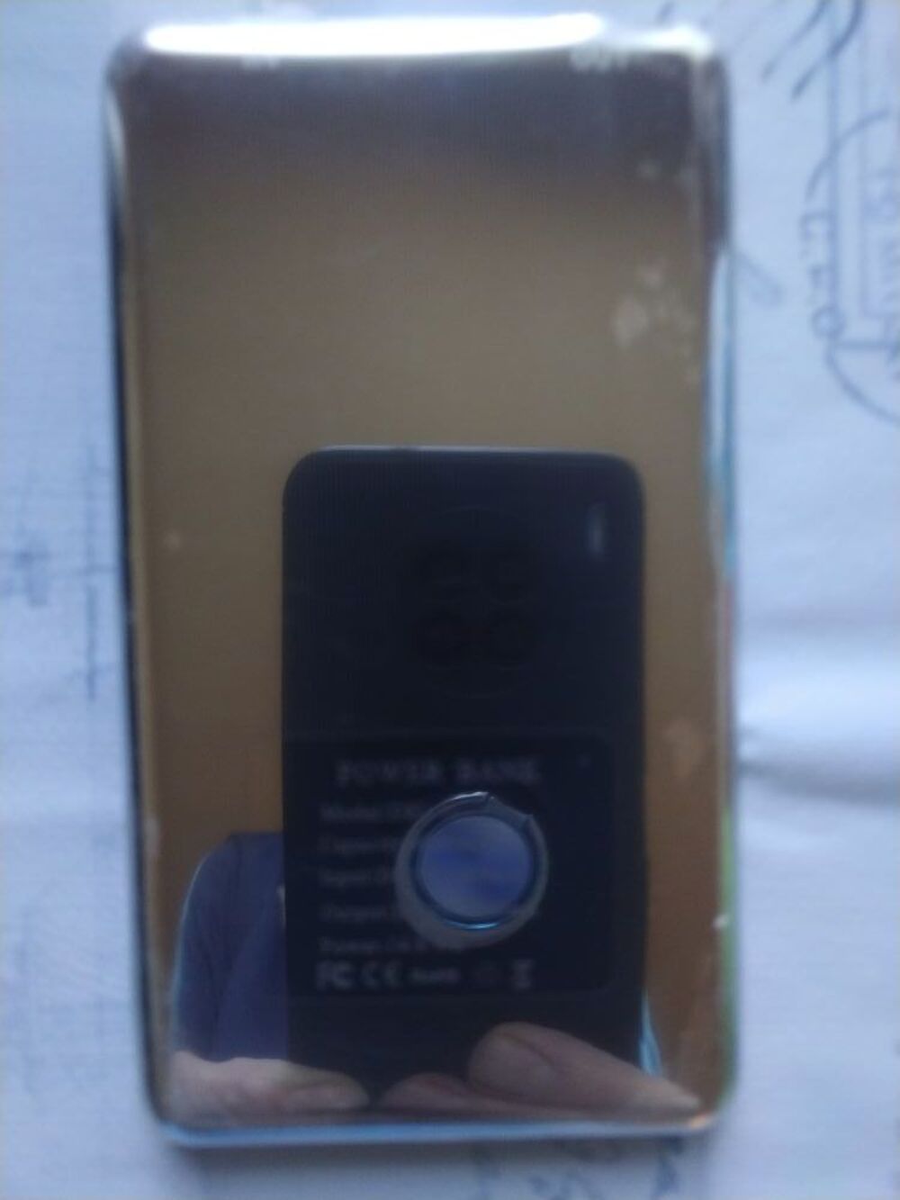 Batterie de Secours Power Bank Del-0217
Téléphones et tablettes