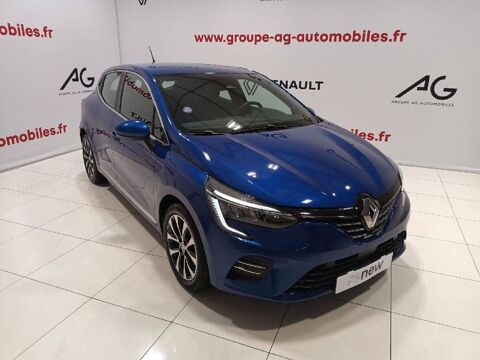 Annonce voiture Renault Clio V 20490 