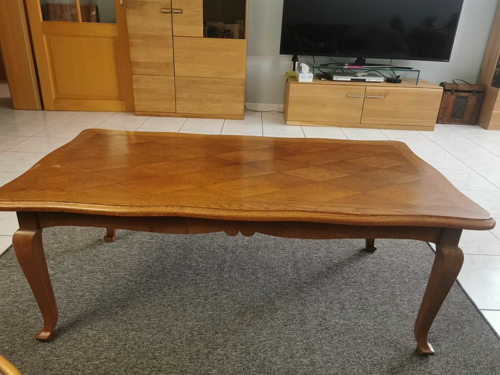 table salon style loui XV Meubles