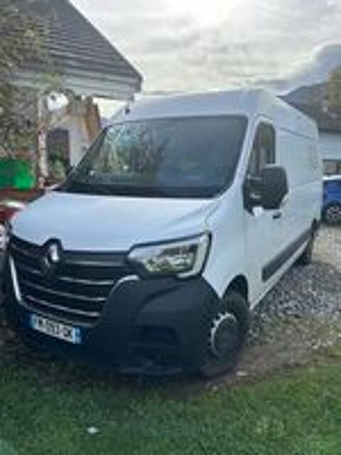 Master MASTER CA L2H2 3.3t 2.3 dCi 110 S&S GRAND CONFORT 2019 occasion 74800 Amancy