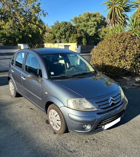 Citro&euml;n C3 1.4 HDi 70 Airdream Exclusive 2009 occasion Co&euml;x 85220