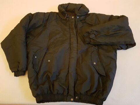 Doudoune noire 15 Marignane (13)