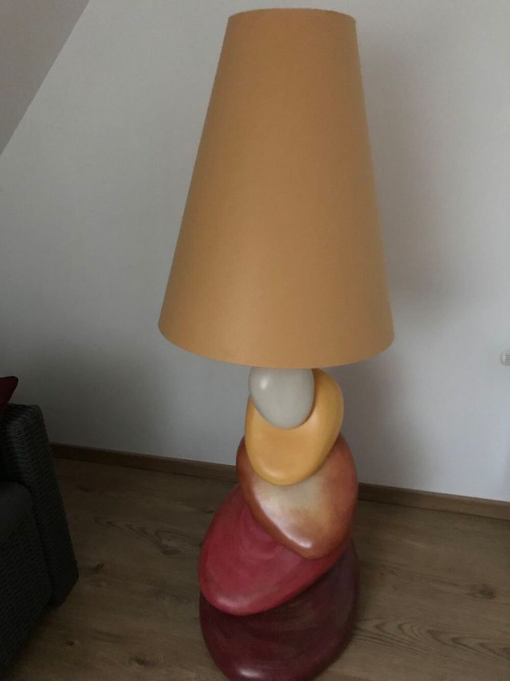 Luminaire de sol D�coration