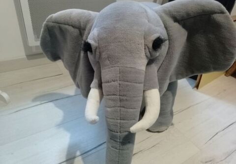 Peluche géante éléphant Moëze (17)