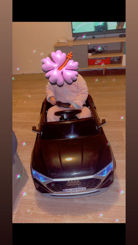 voiture bébé électrique Villefontaine (38)
