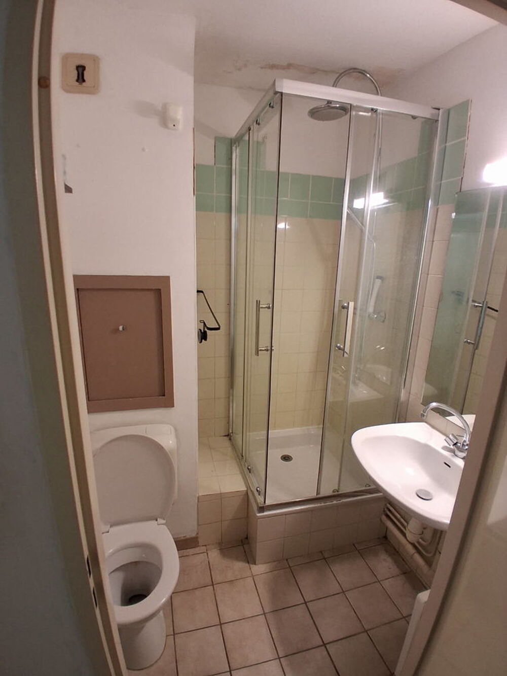 Location Appartement appartement T1bis 30 m2 Lyon 7