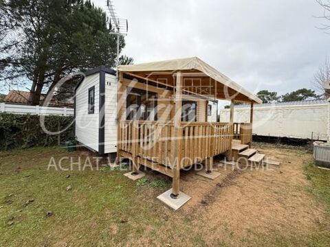 Mobil-Home Mobil-Home 2024 occasion Saint-Jean-de-Monts 85160