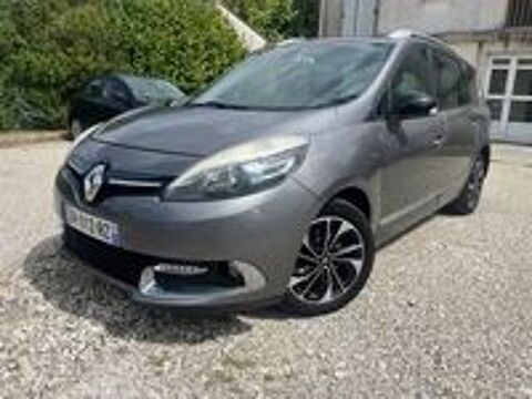 Sc&eacute;nic III Scenic dCi 110 Energy FAP eco2 Bose Edition 2015 occasion 33530 Bassens