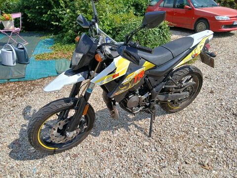 Scooter KSR MOTO 2019 occasion Saint-Victeur 72130