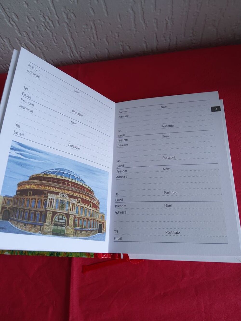 REPERTOIRE D'ADRESSES Bricolage
