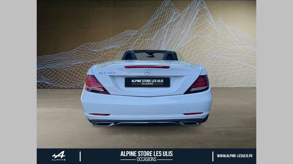 Classe A Classe SLC 180 SLC 2017 occasion 91940 Les Ulis