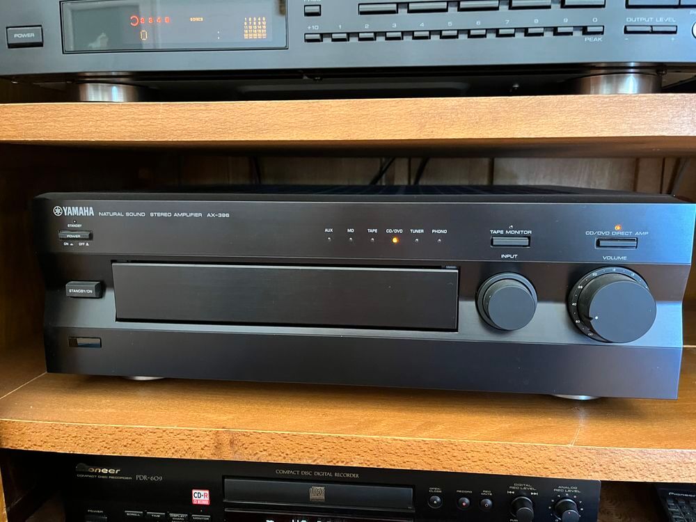 Cha&icirc;ne hifi Audio et hifi
