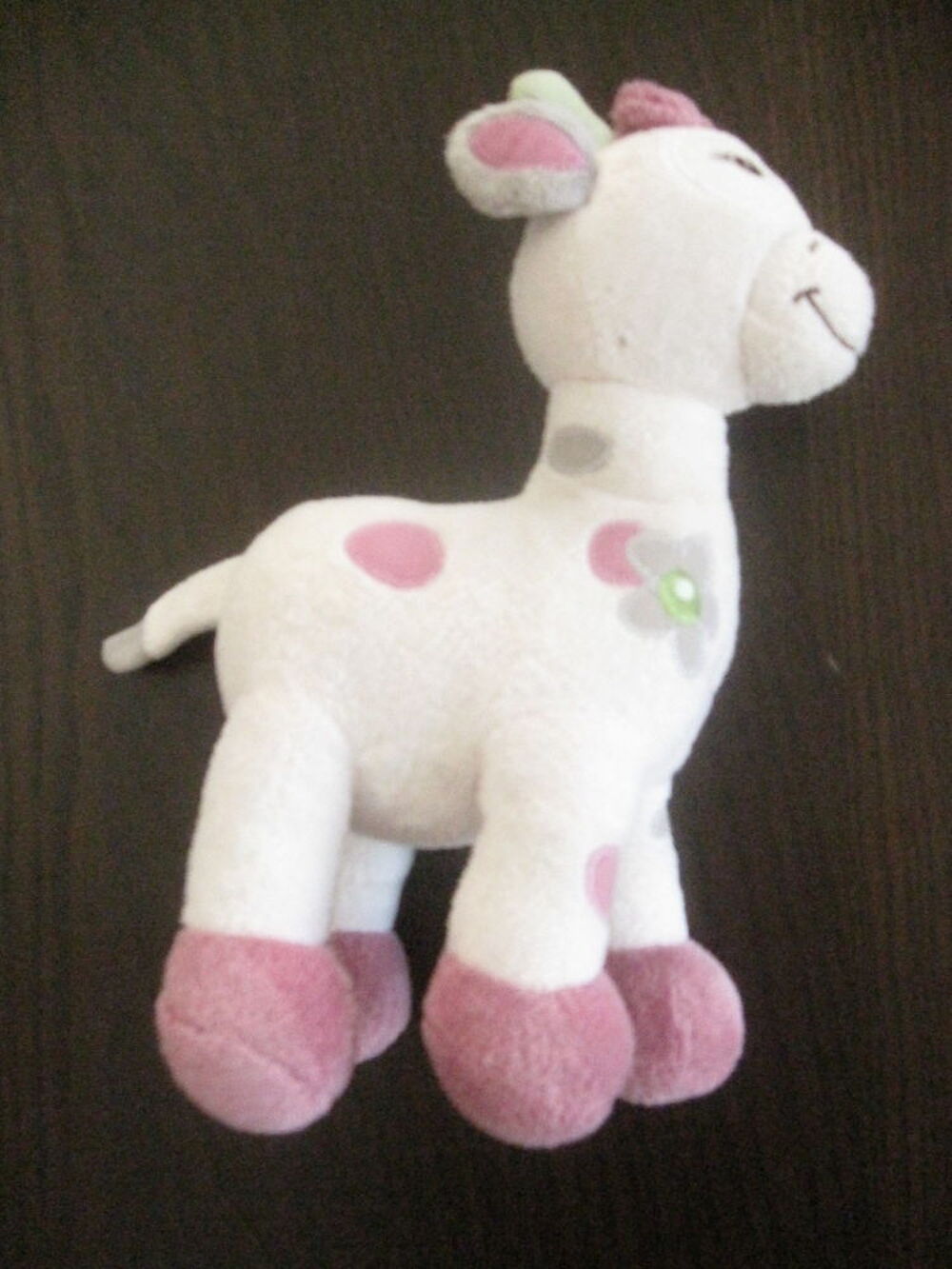 Peluche girafe arthur et lola Jeux / jouets
