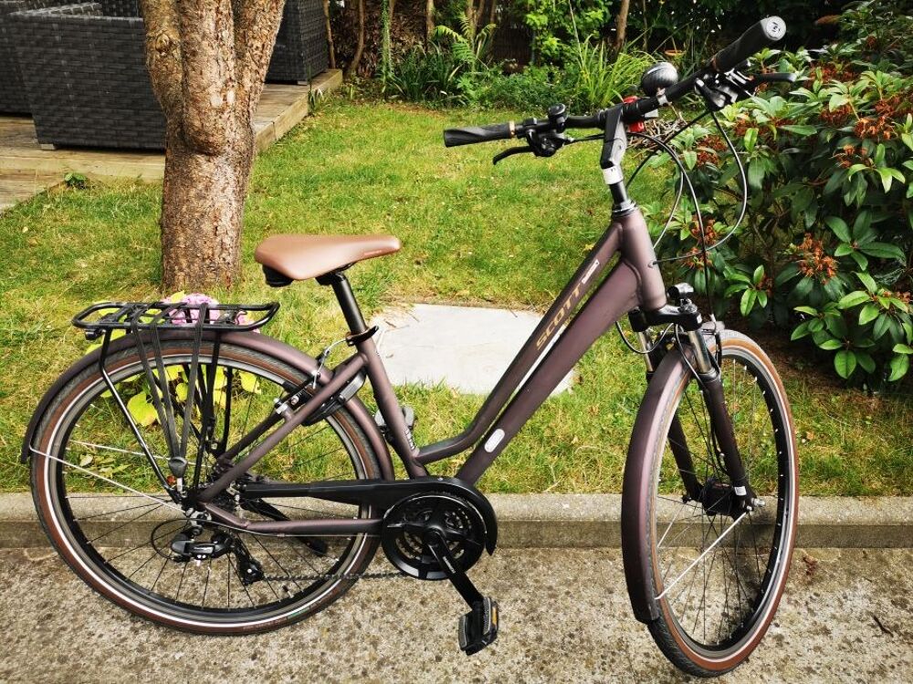 Vtc scott sub 20 comfort Vélos