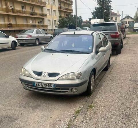 Renault Mégane Classic 1.6i 16V Air 2001 occasion Lyon 69006