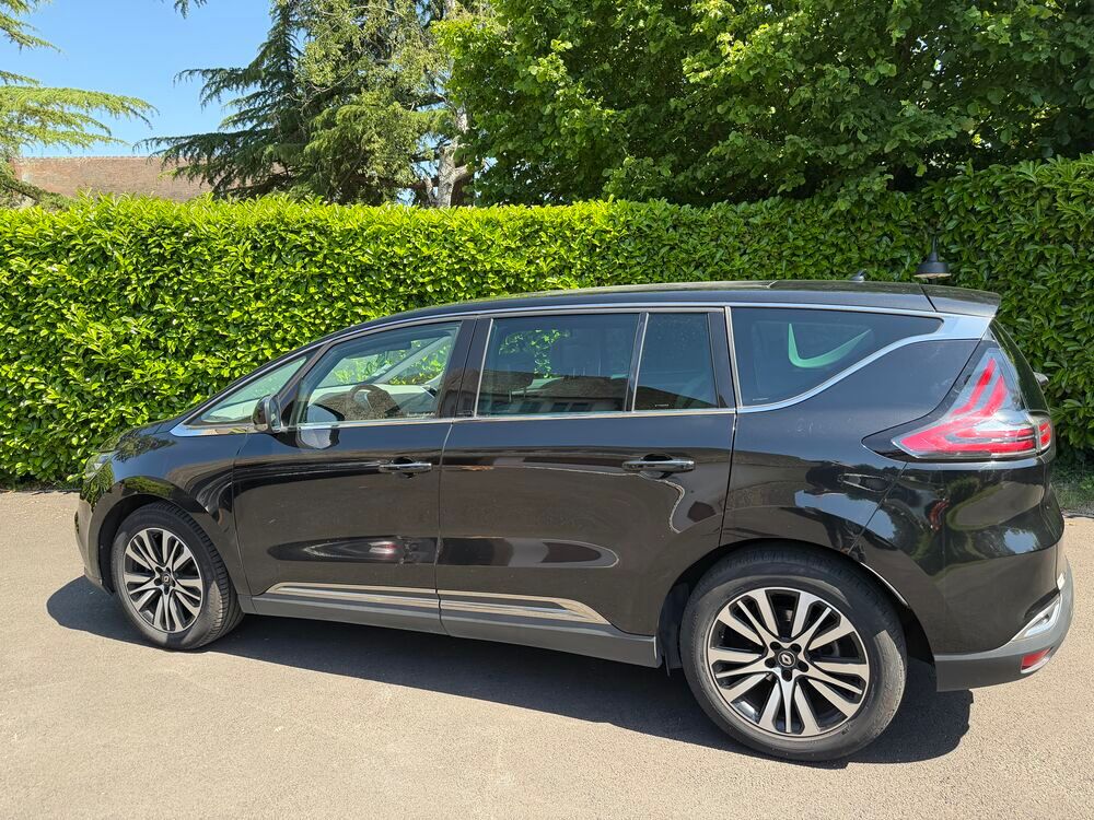 Espace Blue dCi 200 EDC Intens 2018 occasion 76000 Rouen