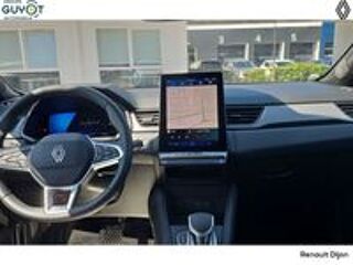 Symbioz E-Tech full hybrid 145 Techno 2025 occasion 21000 Dijon