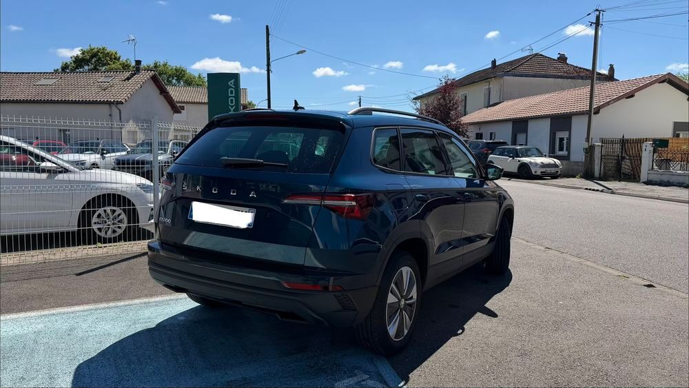 Karoq 1.0 TSI 110 ch Ambition 2023 occasion 40100 Dax