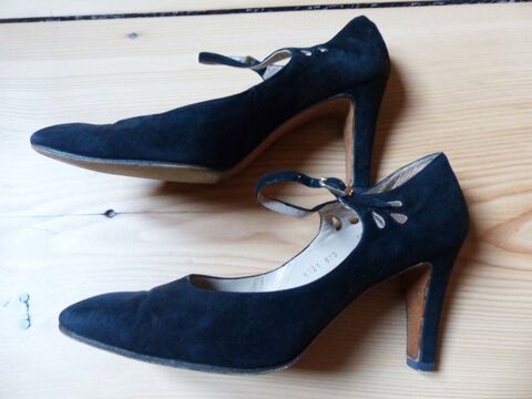 Escarpins vintage annes '70 pointure 38 3 Strasbourg (67)