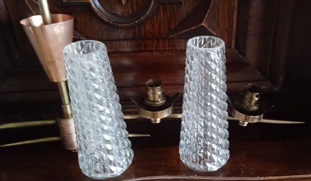 lustre art nouveau Décoration