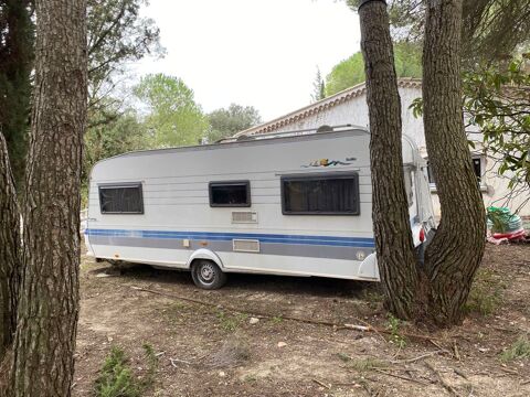HOBBY Caravane 2001 occasion Aumelas 34230
