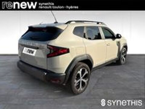 Duster Hybrid 140 Journey 2026 occasion 83160 La Valette-du-Var