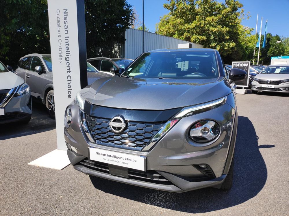 Juke HYBRID 143 Tekna 2024 occasion 95350 Saint-Brice-sous-For&ecirc;t