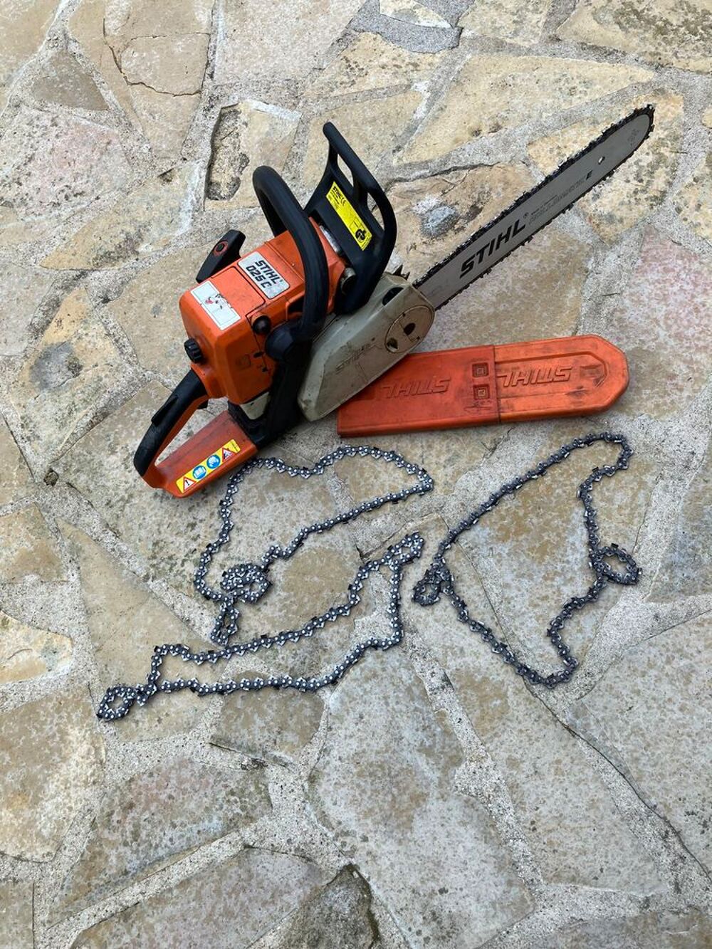 tron&ccedil;onneuse Jardin