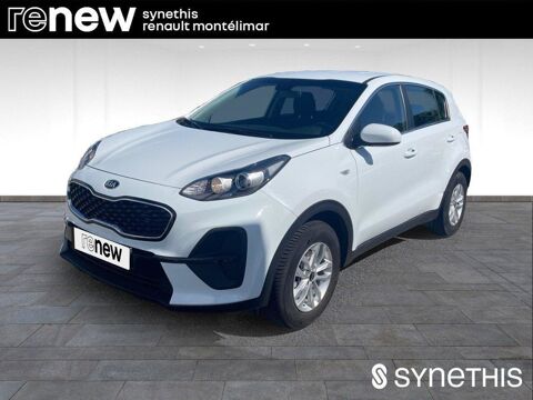 Kia Sportage 1.6 CRDi 136ch MHEV ISG BVM6 4x2 Motion 2021 occasion Montélimar 26200