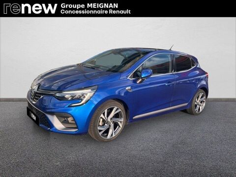Renault Clio V Clio TCe 140 - 21 R.S. Line 2021 occasion Thiers 63300