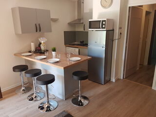 Appartement � louer 1 pi�ce 25 m� Nice