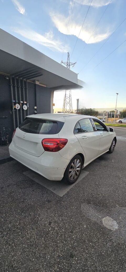Mercedes Classe A A 160 CDI Avantgarde 2017 occasion La Tour-du-Pin 38110