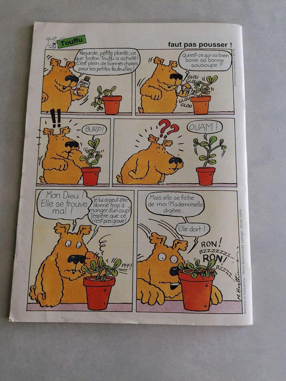 Journaux OKAPI et ASTRAPI Livres et BD