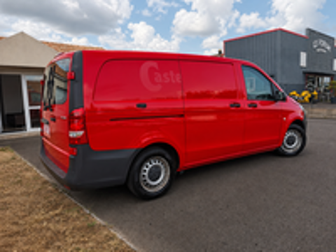 Vito VITO 111 CDI 2.7t LONG 2017 occasion 44115 Basse-Goulaine