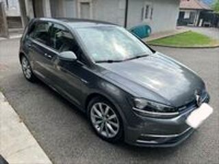 Golf 1.5 TSI 130 EVO BlueMotion DSG7 Carat Exclusive 2018 occasion 74000 Annecy