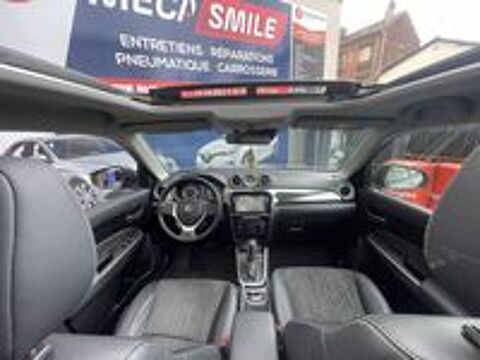 Vitara 1.4 Boosterjet Hybrid Auto Style 2022 occasion 93800 &Eacute;pinay-sur-Seine