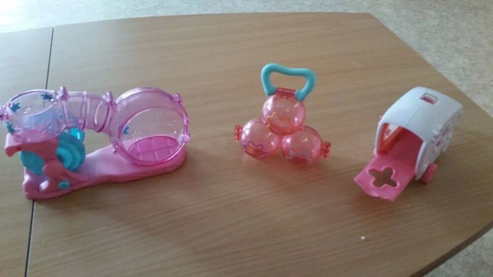 H&ocirc;pital Pet Shop Jeux / jouets