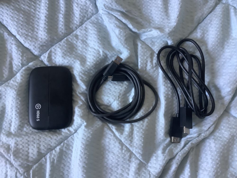 P&eacute;riph&eacute;rique de capture Elgato Consoles et jeux vidéos