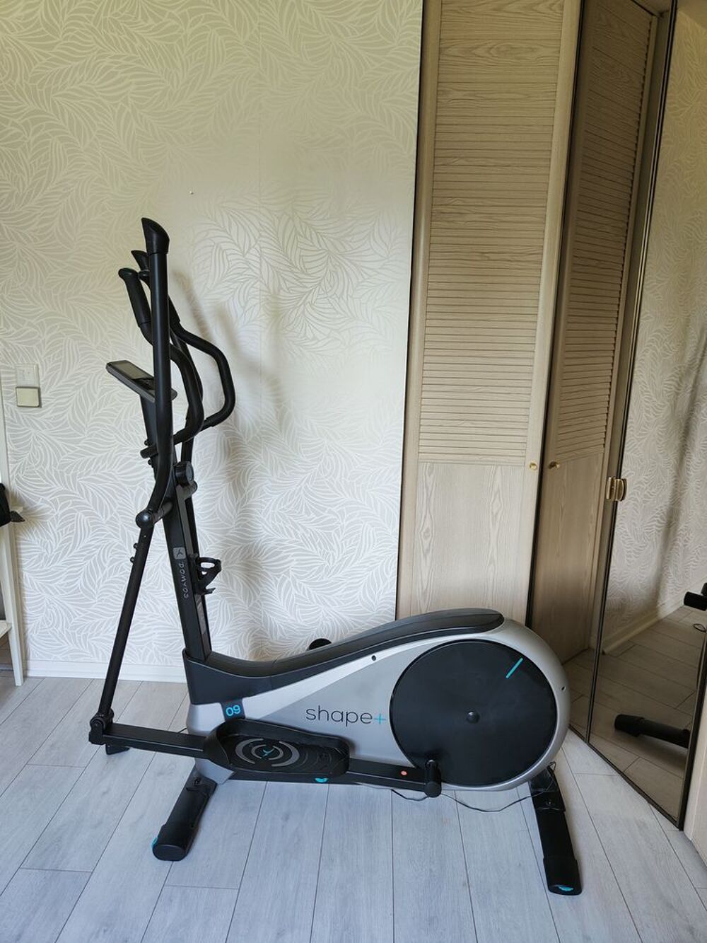 Vélo elliptique shape 09 prix discount