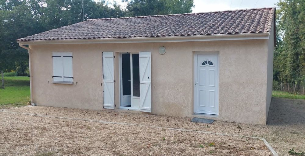 Location Maison Maison 63 m² Servanches