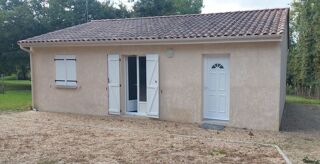  Maison à louer 3 pièces 63 m² Servanches