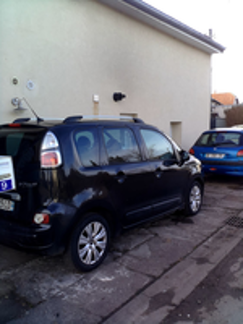 C3 Picasso Confort 2010 occasion 70300 Breuches