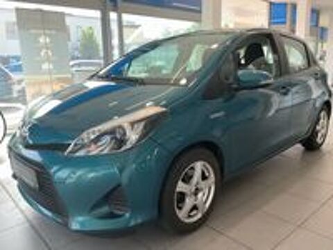 Yaris 2014 occasion 83140 Six-Fours-les-Plages