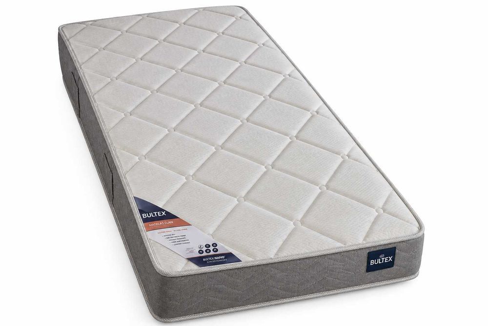 Matelas BULTEX Elan 90x190x20 cm neuf Meubles